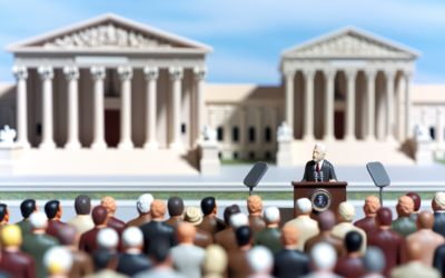 Navigating the Intersections of Government, Social Issues, and the Supreme Court under the Biden Administration