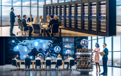 How AI is Shaping Government Policy and Startups in the EU