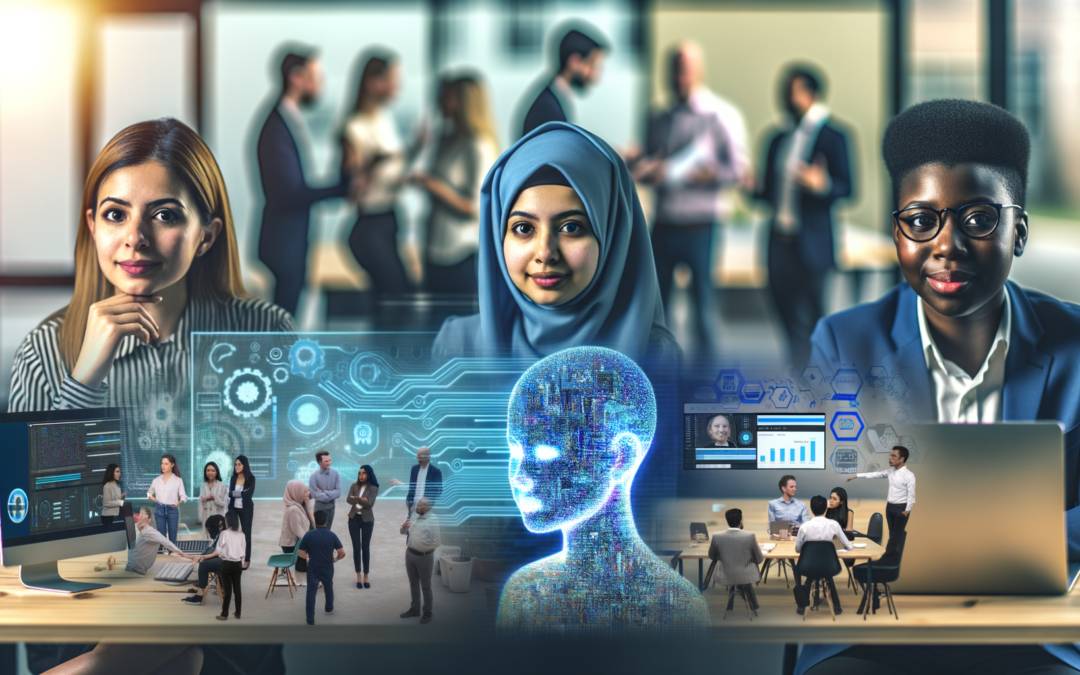 Harnessing AI in Enterprises and Startups for Successful Fundraising