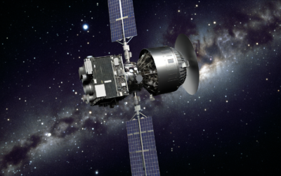 The Future of Space: Perspectives from Intelsat and Starfish Space